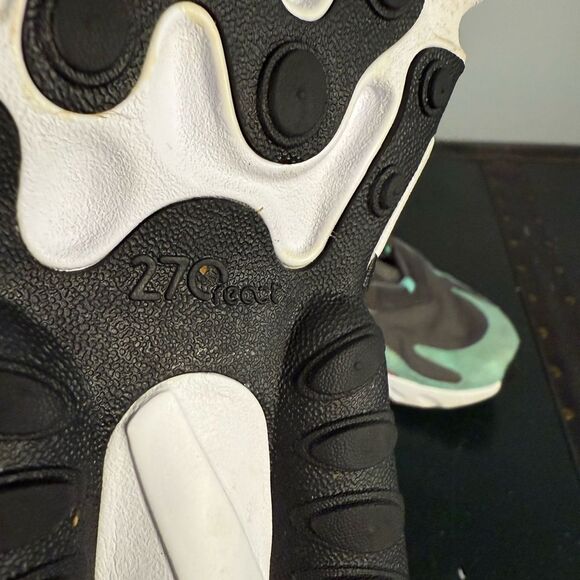 Nike Trainers Y5.5 Multi 100% Other Sneaker - Picture 3 of 5